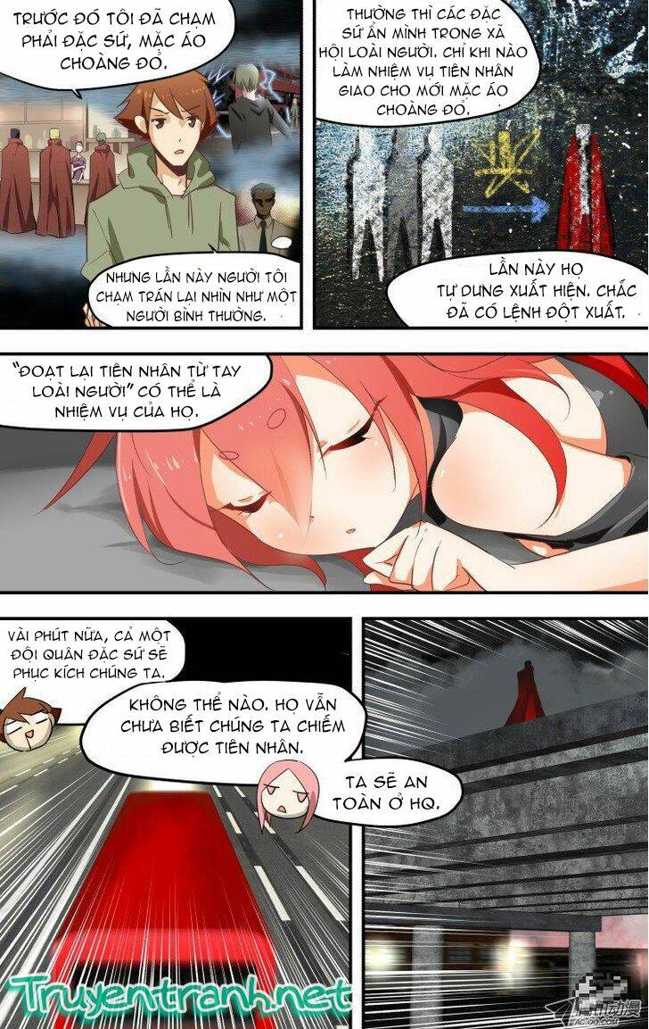 the fiary captivity chapter 12 9