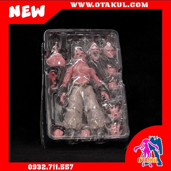 Mô Hình S.H. Figuarts Bad Mabu Dragon Ball Z