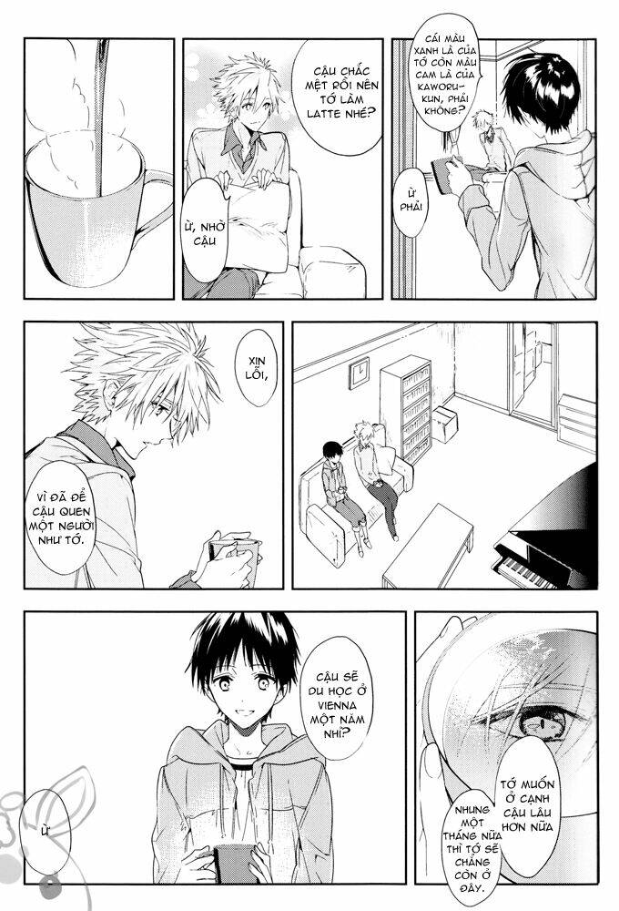 evangelion - mirai no tobira chapter 4 16