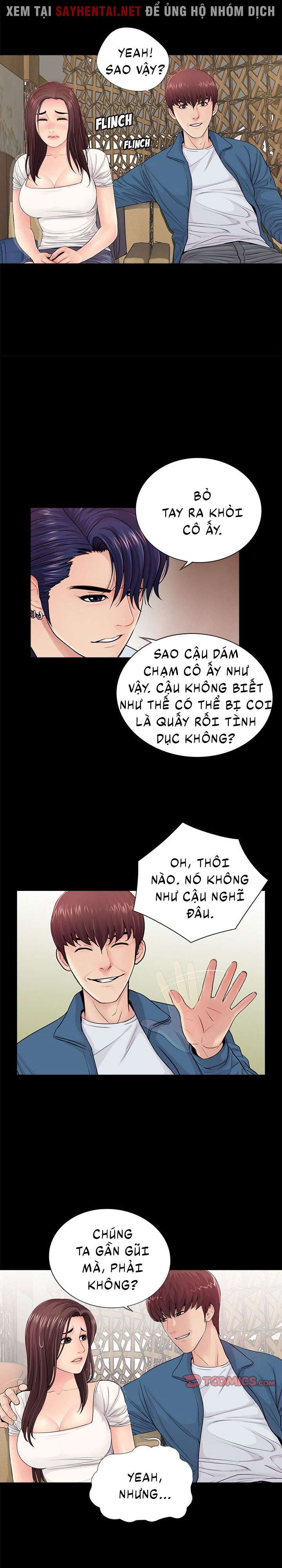 his return manhwa chapter 27 4
