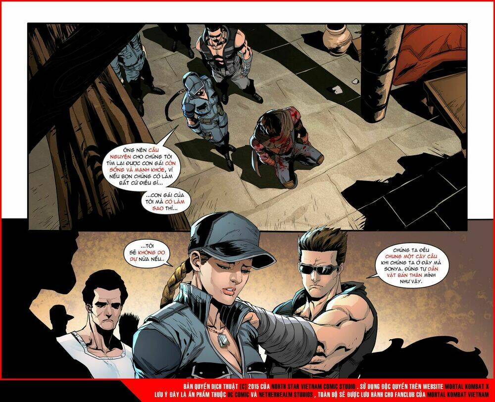 mortal kombat x chapter 13 6