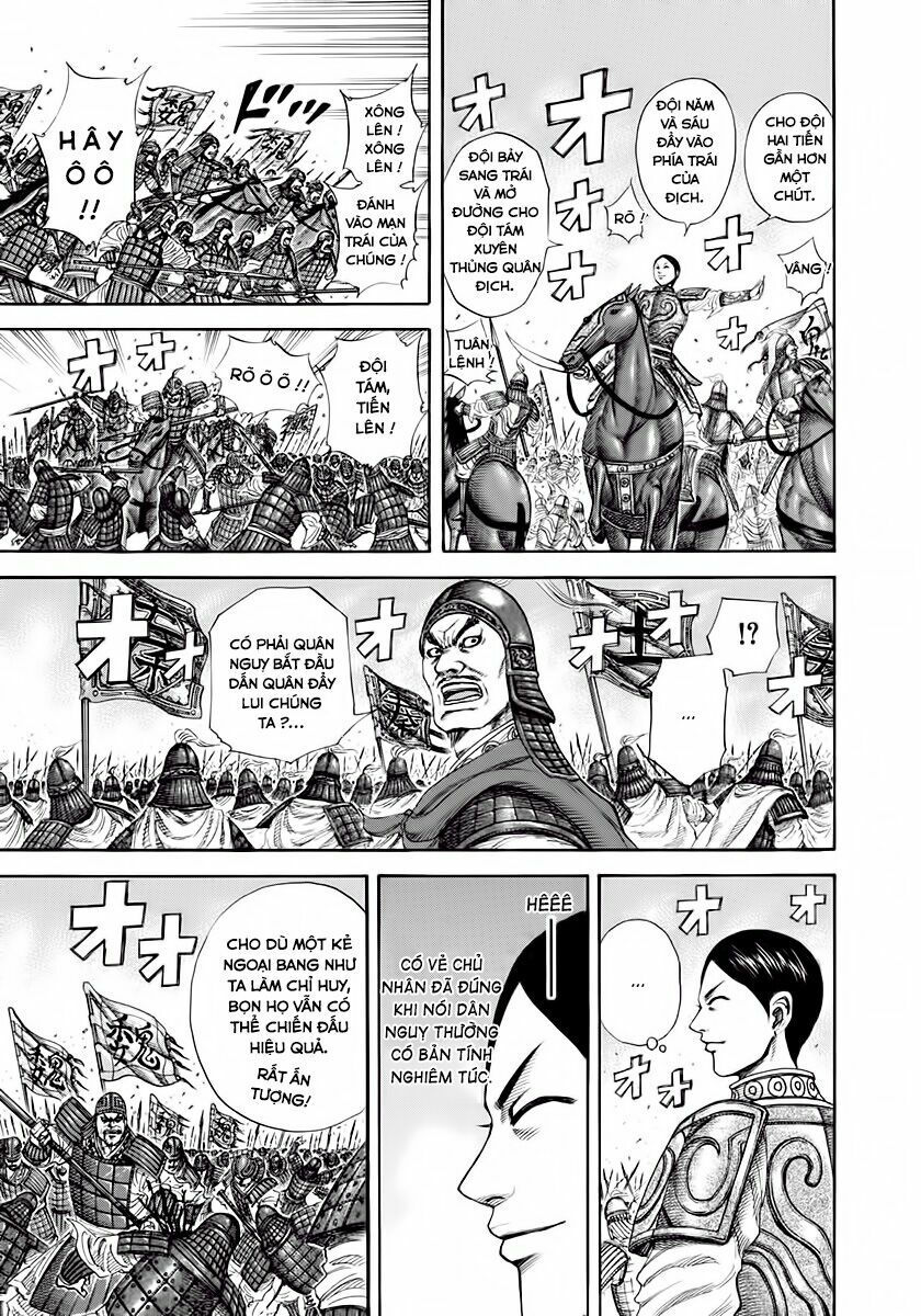 kingdom - vương giả thiên hạ chapter 204 10