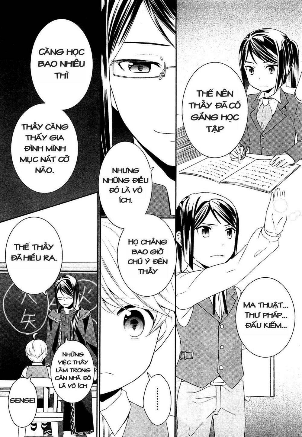 tenseishichatta yo (iya, gomen) chapter 5 12