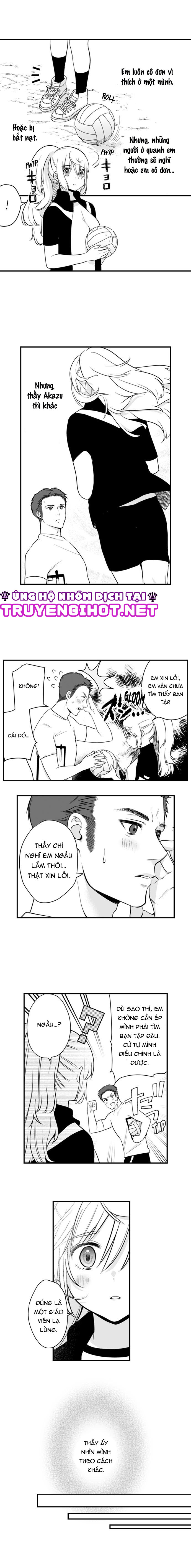 tôi muốn trở thành con mồi của anh ấy (full) chapter 2.1 5