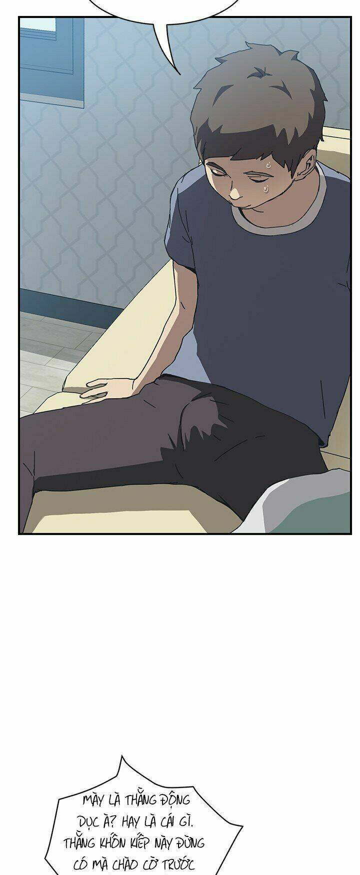 bạn cùng phòng bất đắc dĩ chapter 3.5 30