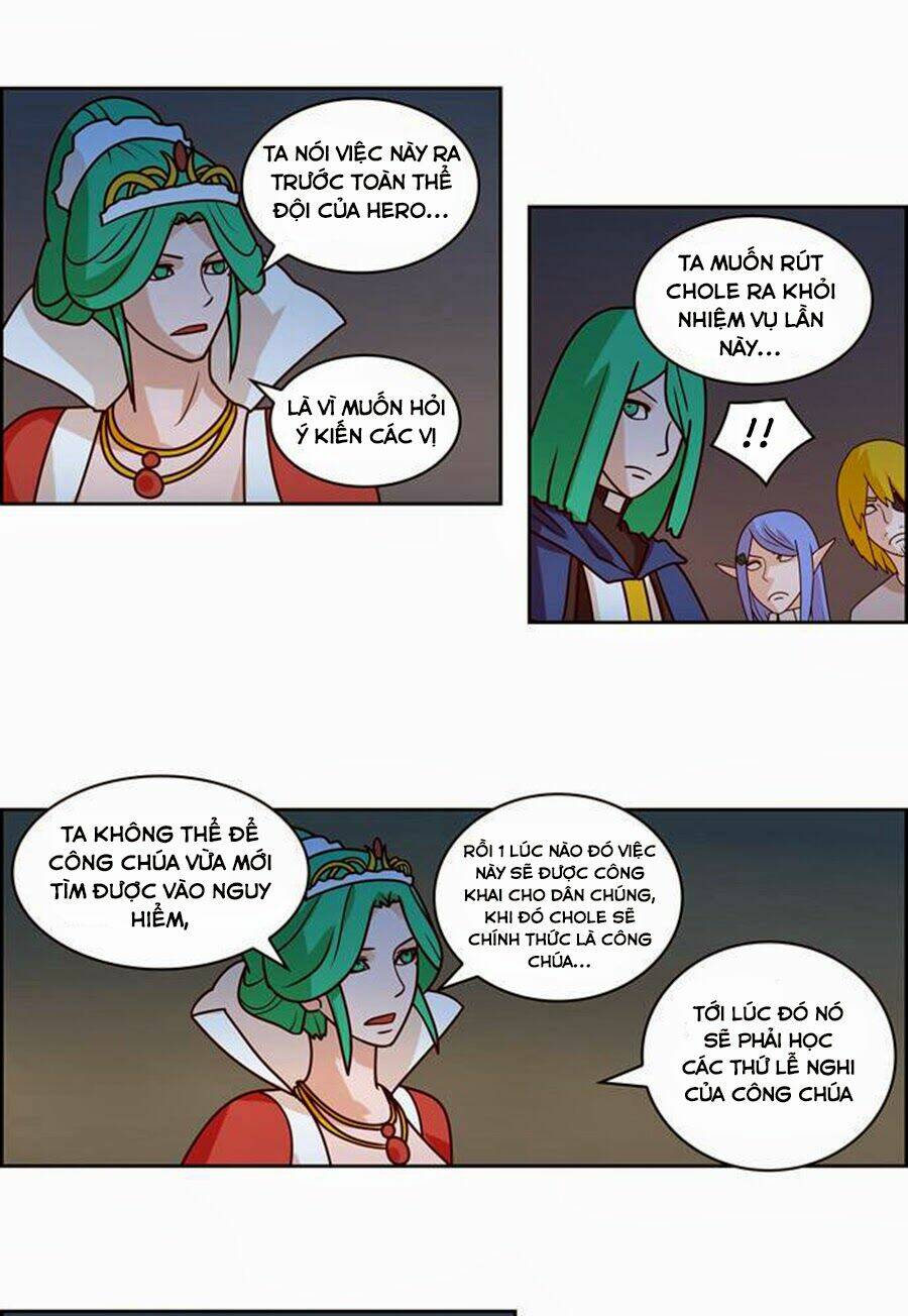 the devil king is bored chapter 73 25