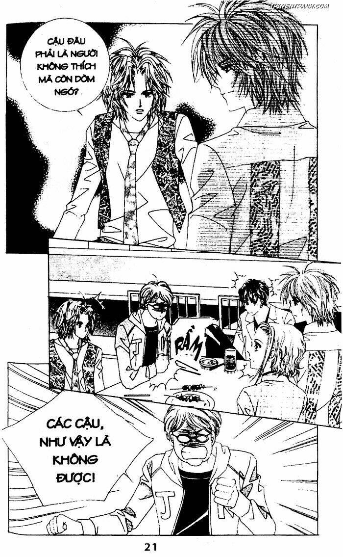 nhà trọ hoàn hảo chapter 85 22