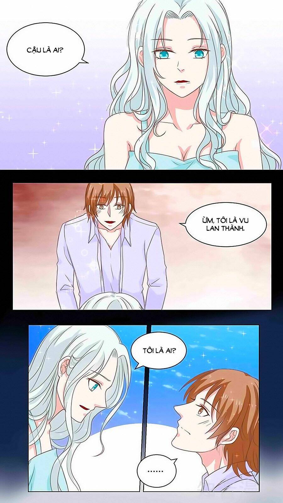 luyến ái sinh tử bộ chapter 83 6