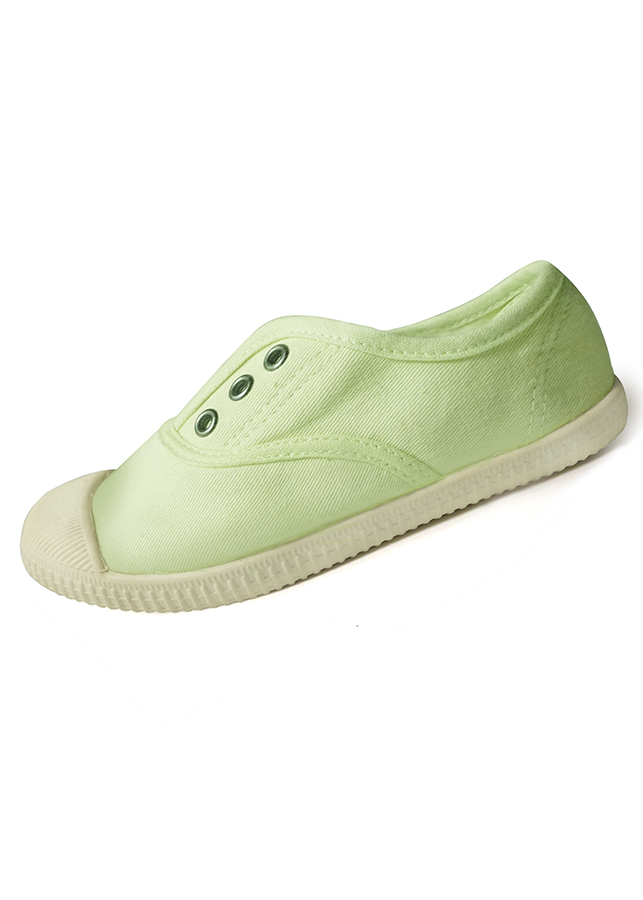 Giày Slip On Bé Gái Đế Êm L14