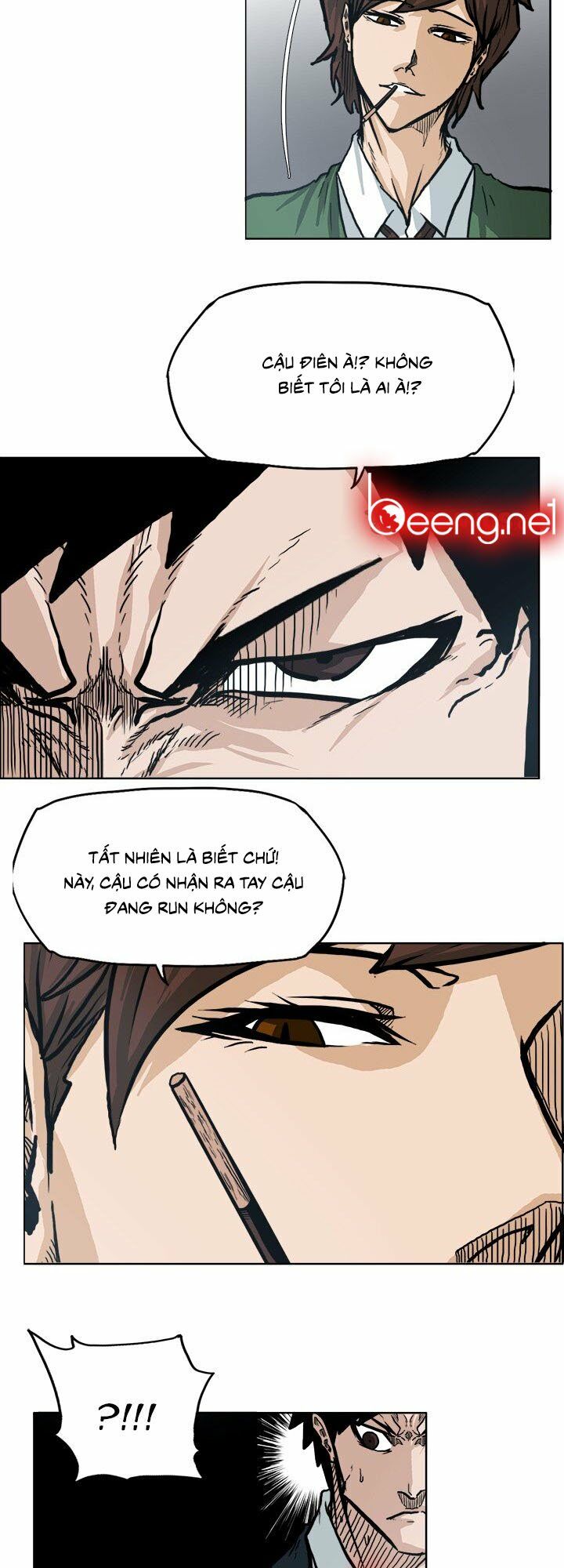 bá chủ học đường ss2 chapter 12 21