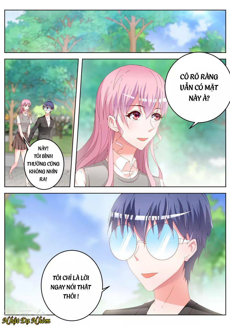 tiểu thư tái xuất chapter 13 13