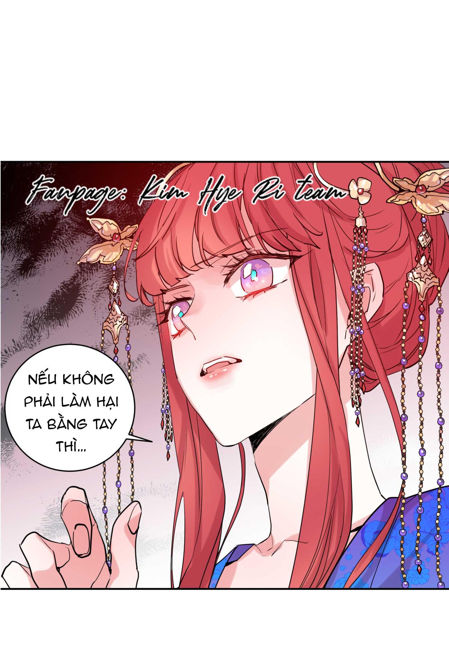 nàng tiên chốn cực lạc chapter 5.2 33