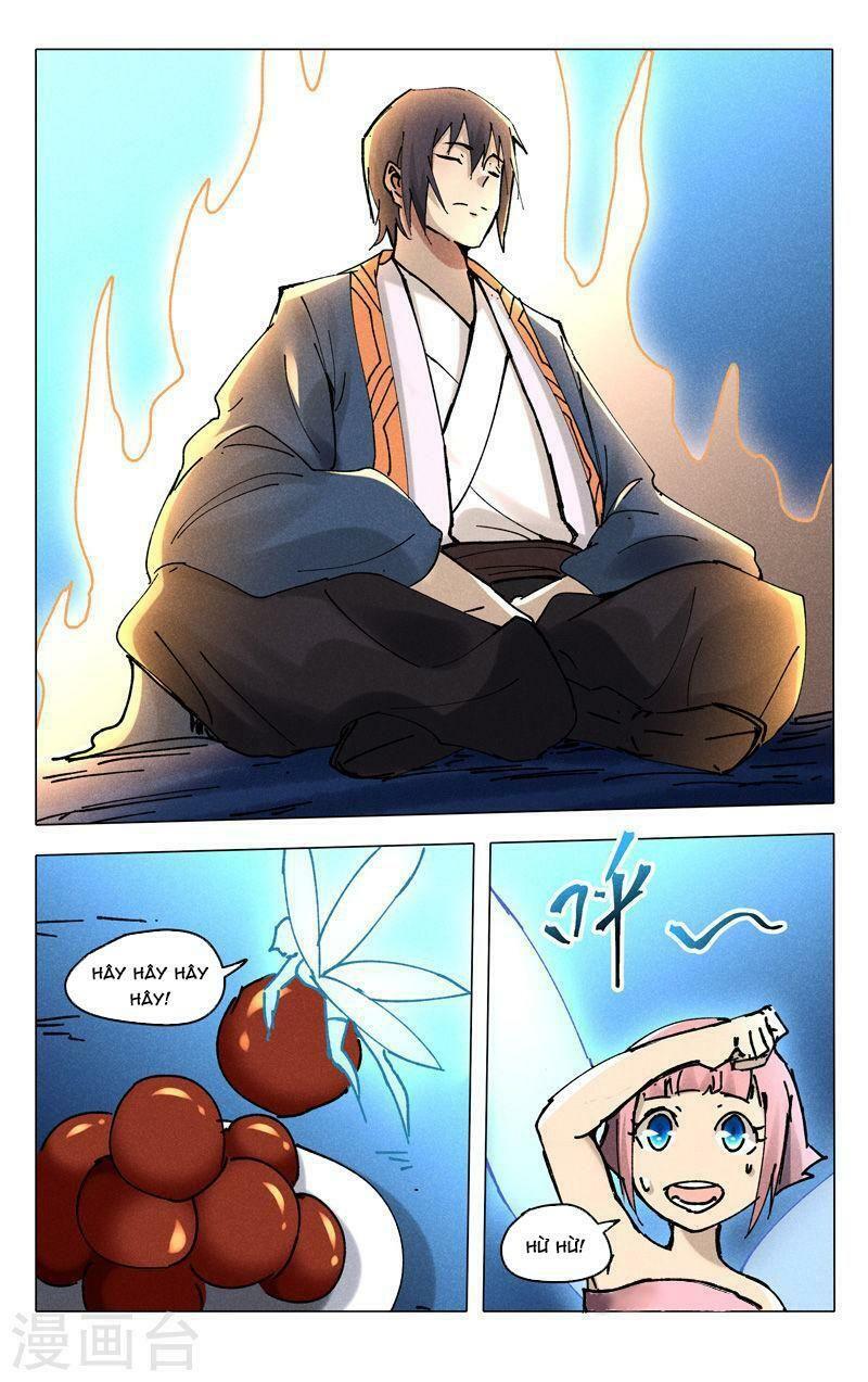 vạn giới tiên trung chapter 483 6