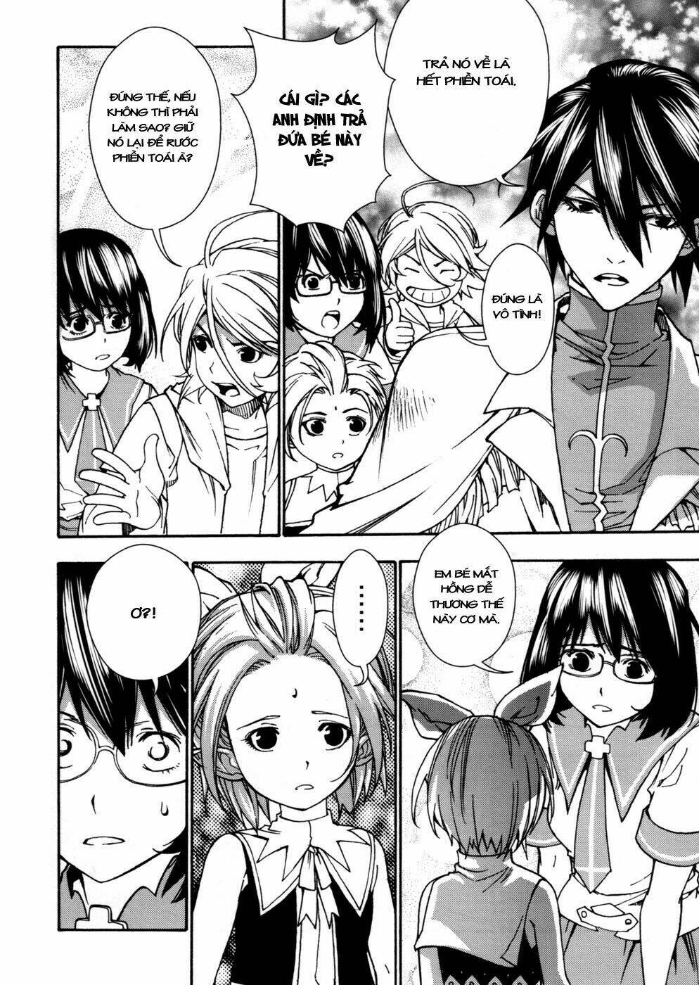 bất sát - kill no more chapter 3 35