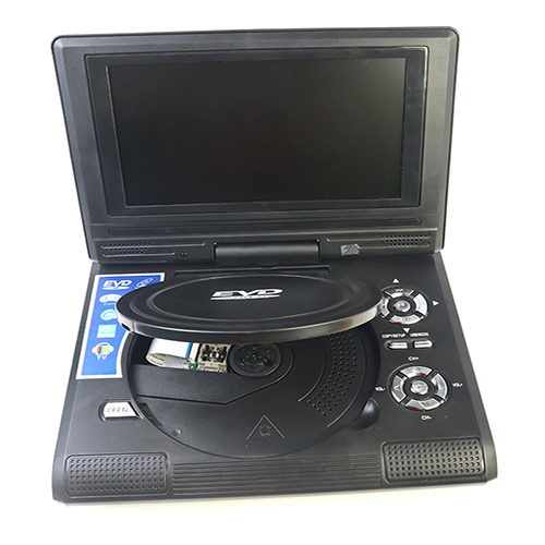 Máy DVD, EVD xách tay đa năng mini Portable 7.8 inch