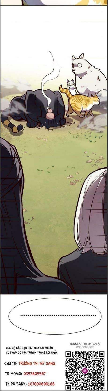 biến thân thành mèo chapter 161 43