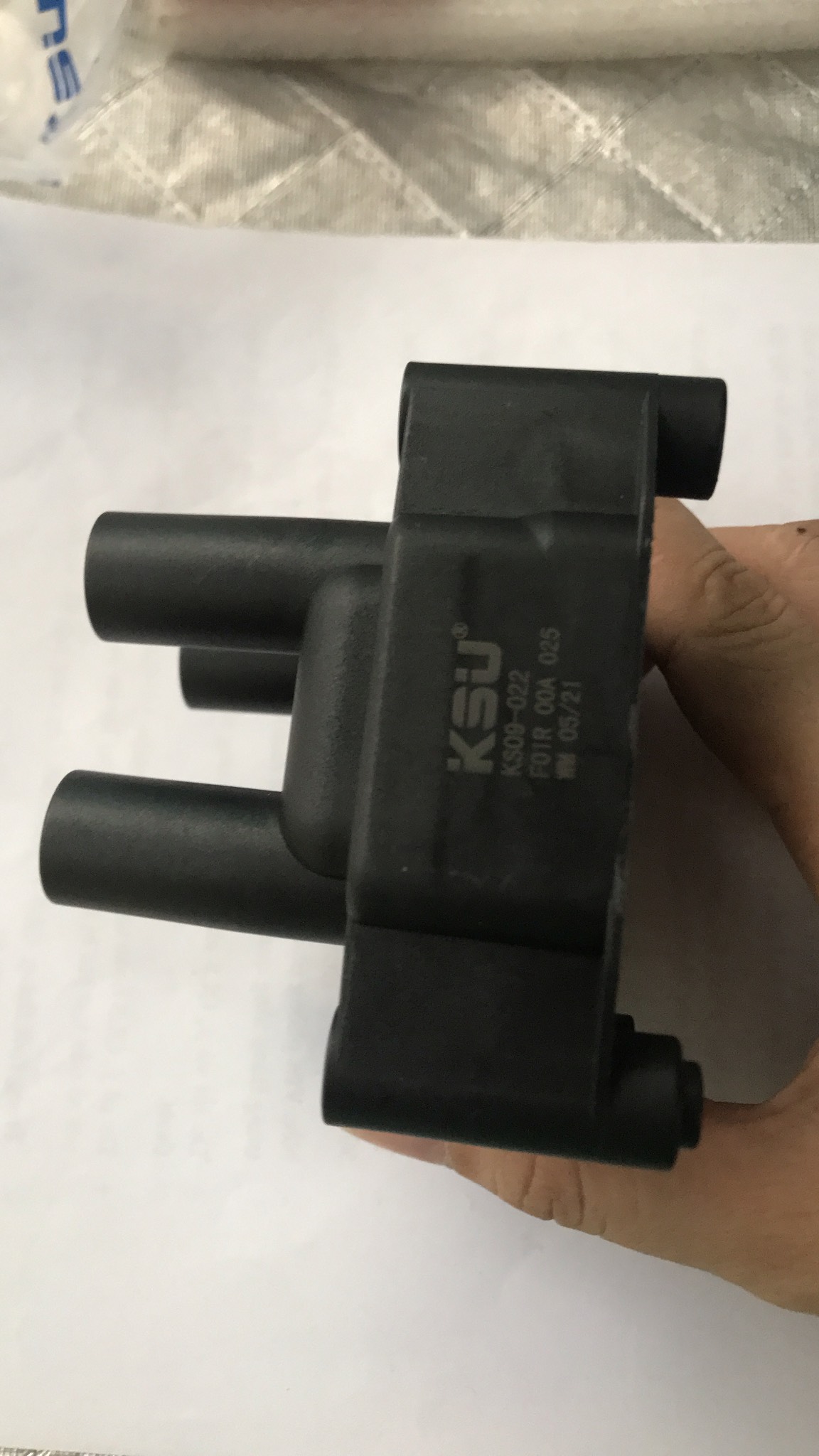 Mô bin đánh lửa Thaco Towner 750A