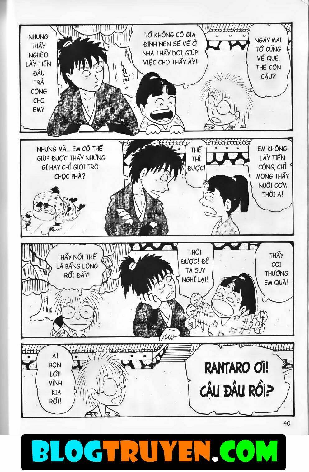 ninja loạn thị bản đẹp chapter 2.1 36