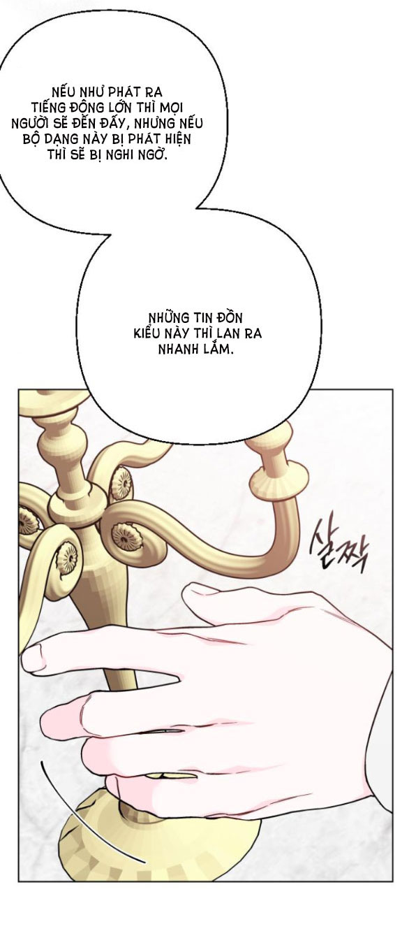 cách hiệp sĩ sống như một tiểu thư chapter 88.1 24