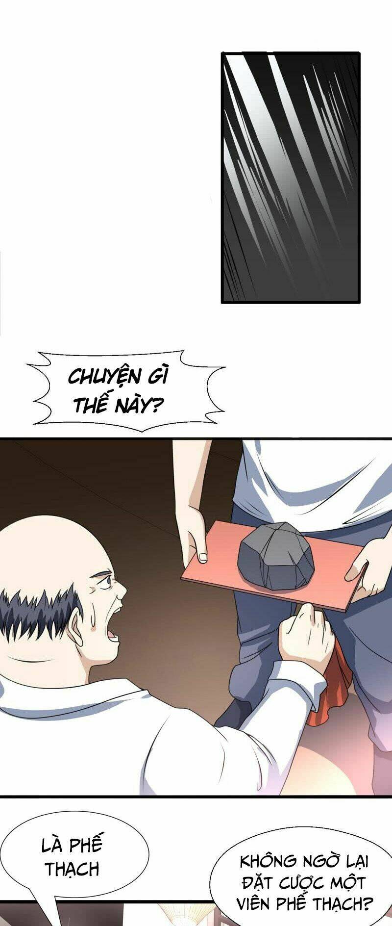 không phải ngón tay vàng chapter 18 8