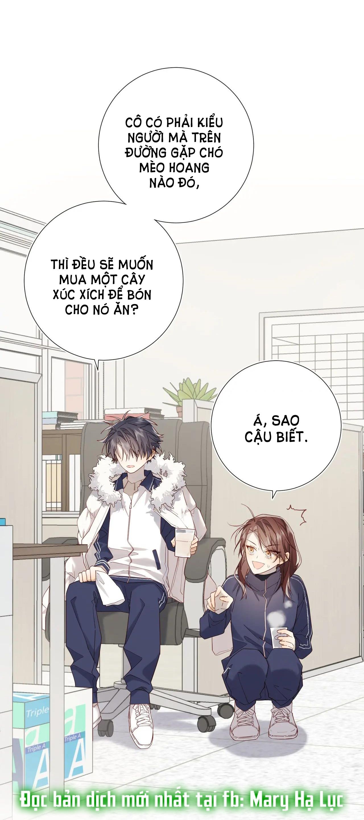 ác nữ cự tuyệt nam chính chapter 105 7