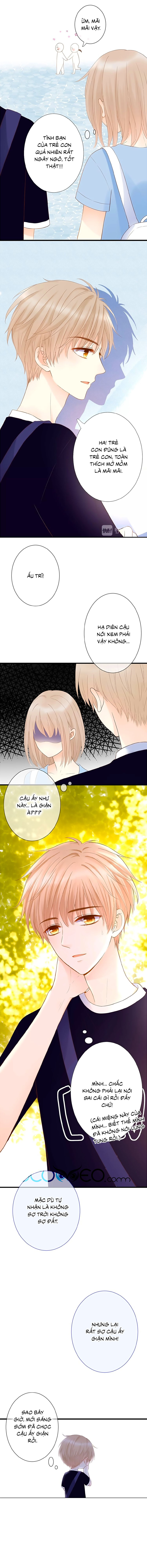 đóa hoa chớm nở chapter 5 8