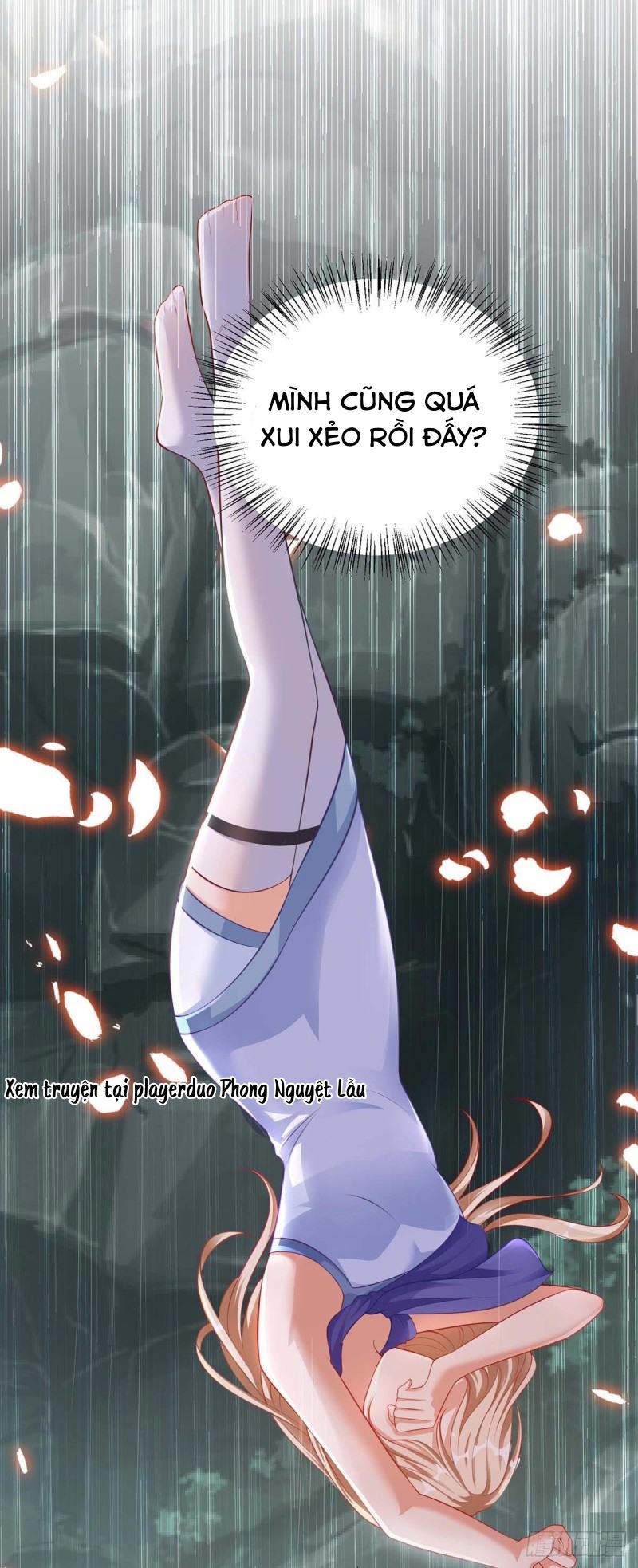 thú thế cuồng phi : không đáng nữ hải vương dị giới chapter 3 7