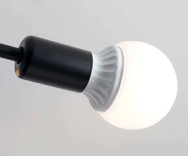 Đèn trần UNARO hiện đại trang trí nội thất cao cấp, sang trọng - kèm bóng LED chuyên dụng