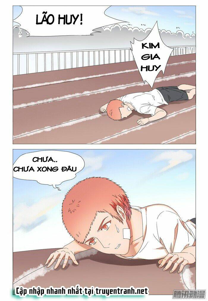 tôi là vợ tôi chapter 20 1