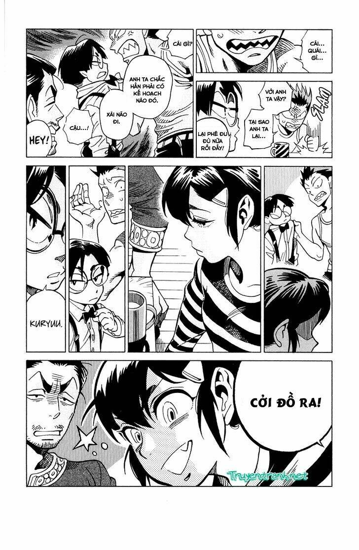 cô gái trừ ma chapter 9 12