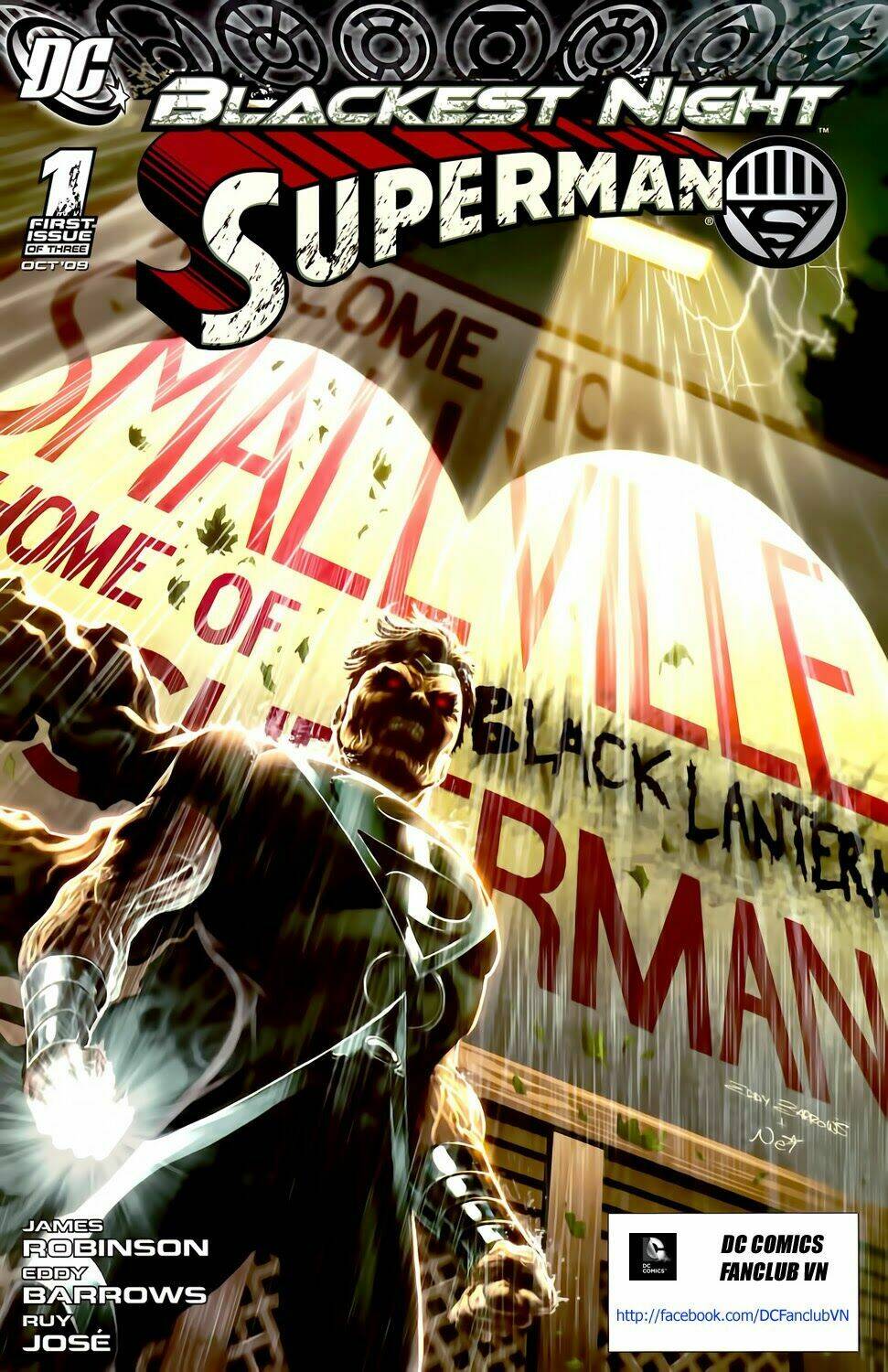 Blackest Night chapter 12 1