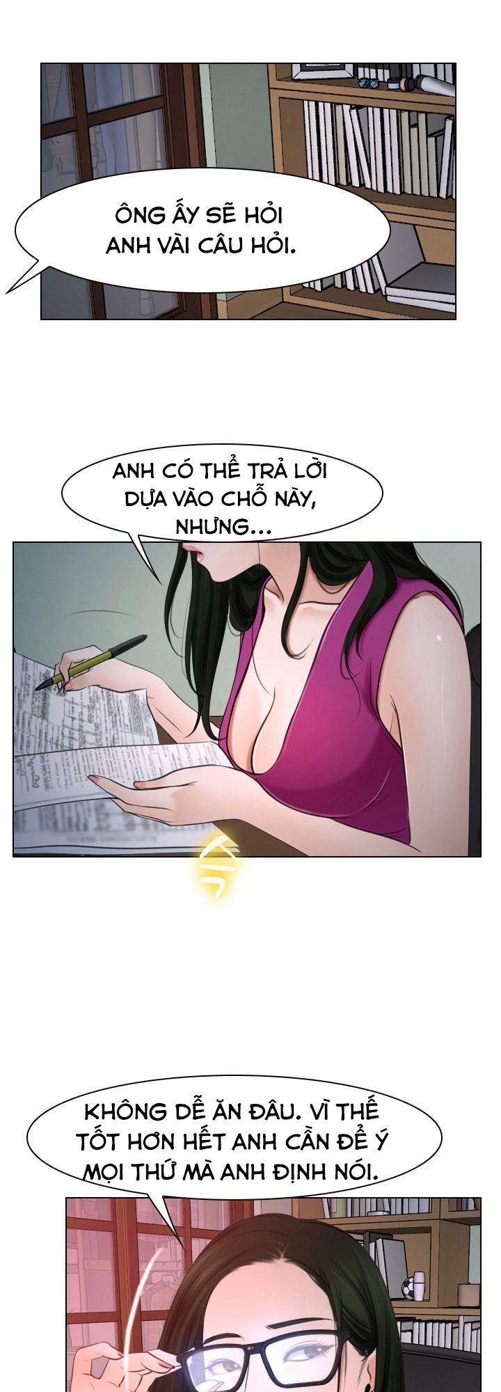 xúc cảm chôn giấu chapter 20 50