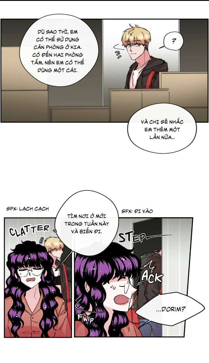 s flower chapter 21.1 23