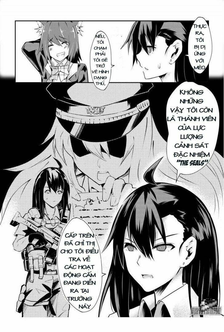 100 ways to kill a seal chapter 5 7