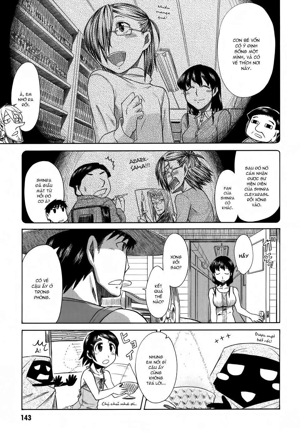 otaku no musume-san chapter 25 6