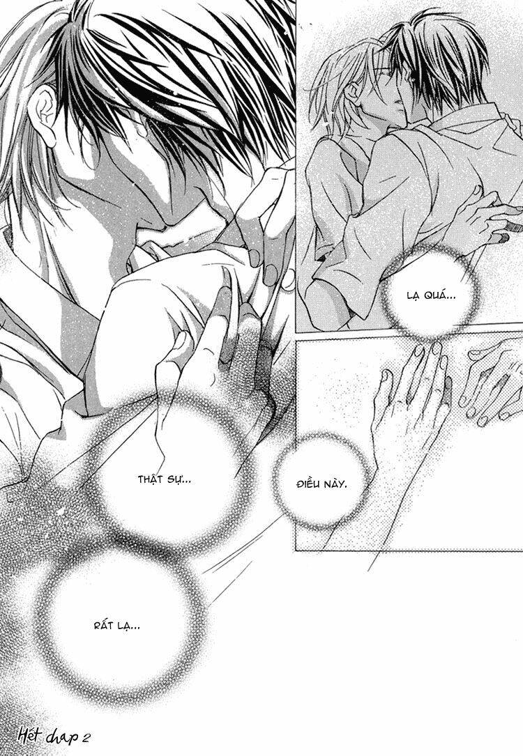 kimi ga koi ni ochiru chapter 2 35