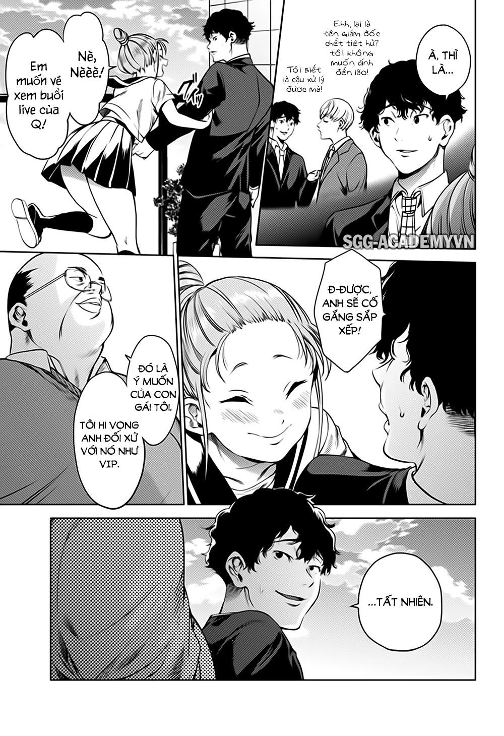 dàn harem cuối cùng chapter 44 7