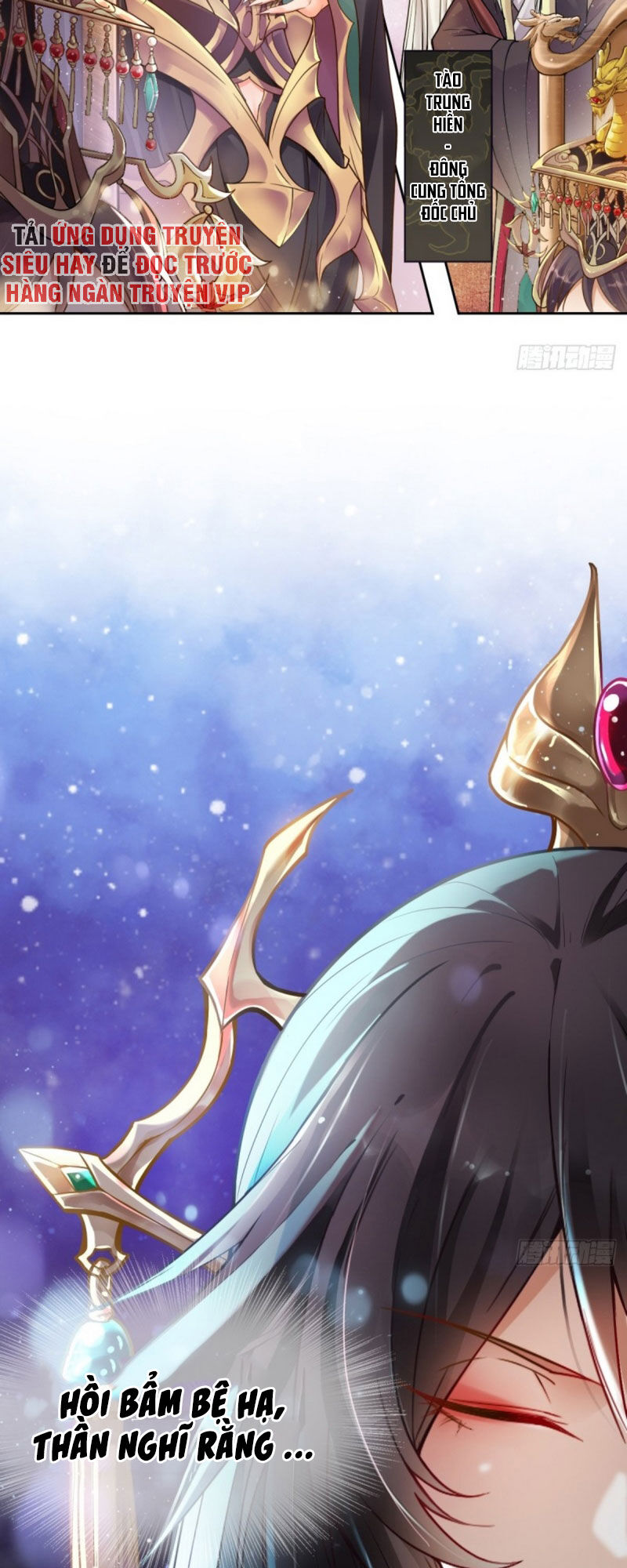 tiên võ chapter 1 10