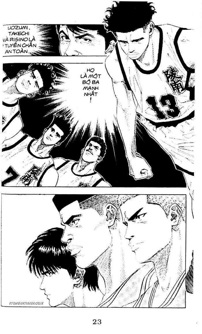 cao thủ bóng rổ chapter 150 17
