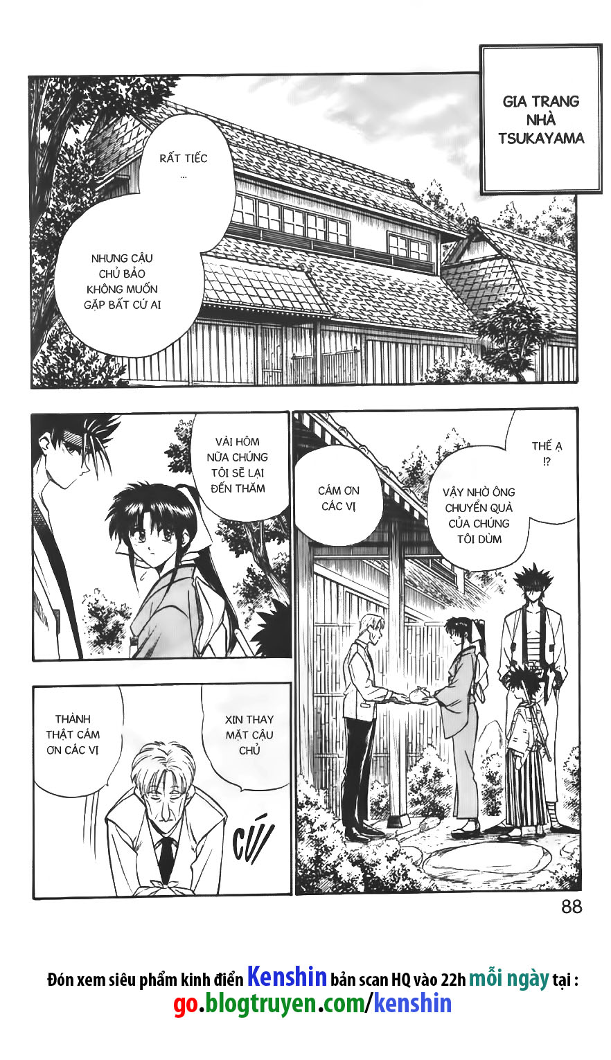 lãng khách kenshin bản nét (2019) chapter 44 2