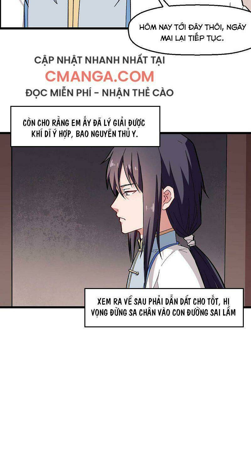 vườn trường cuồng sư hệ thống chapter 129 23