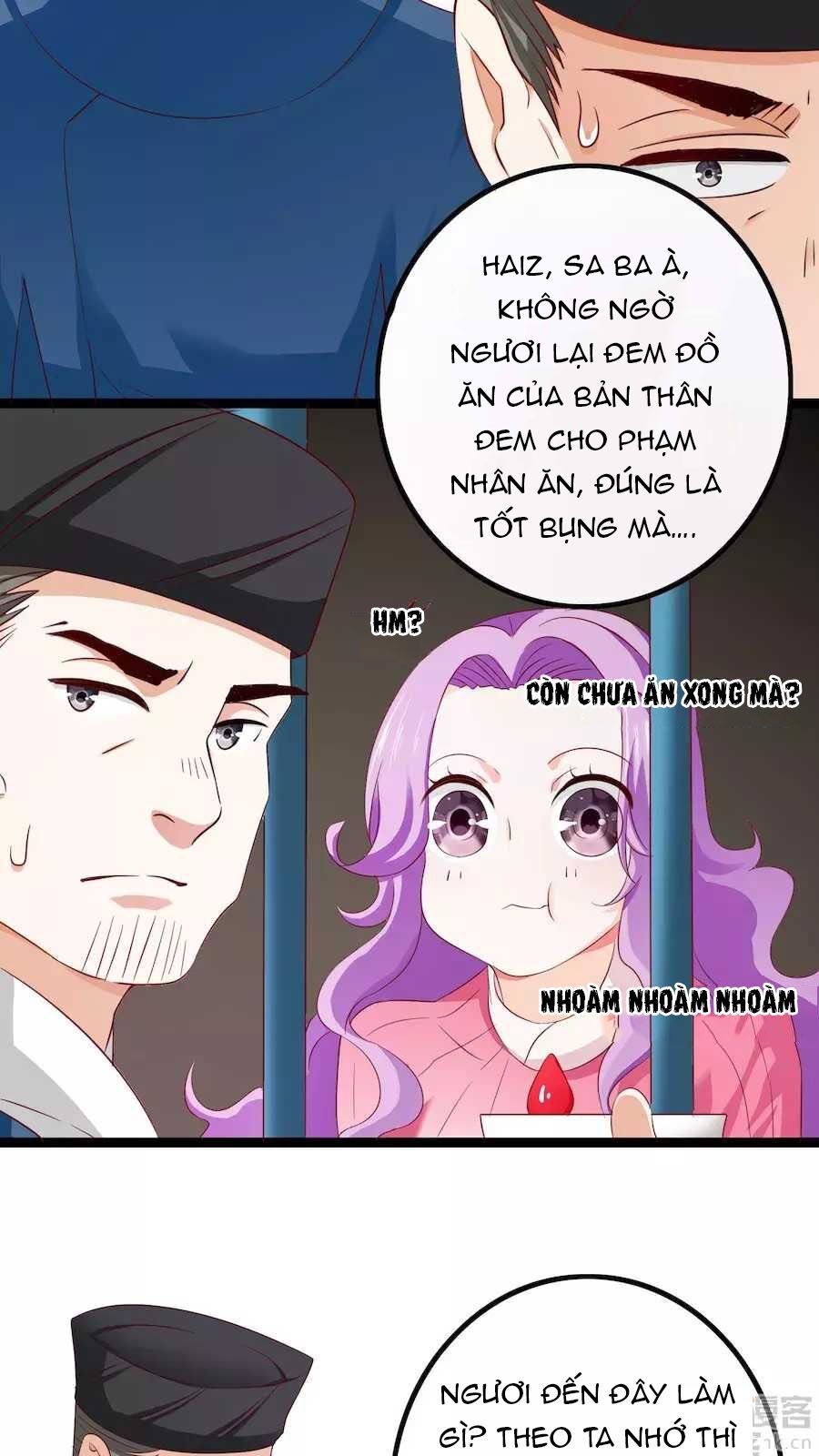 hoàng hậu của trẫm là võ lâm minh chủ chapter 37 9