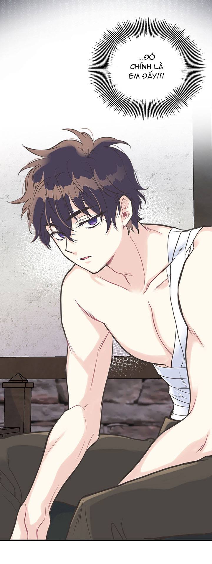 chị tôi đã nhặt về một nam chính quyến rũ chapter 12 68
