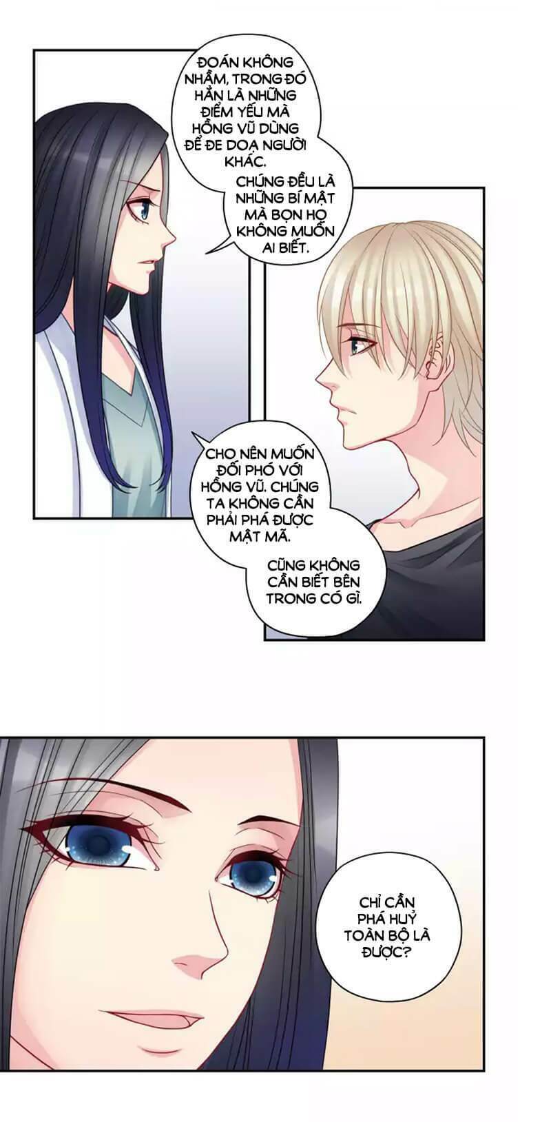 nghịch chuyển luyến tình chapter 54 5