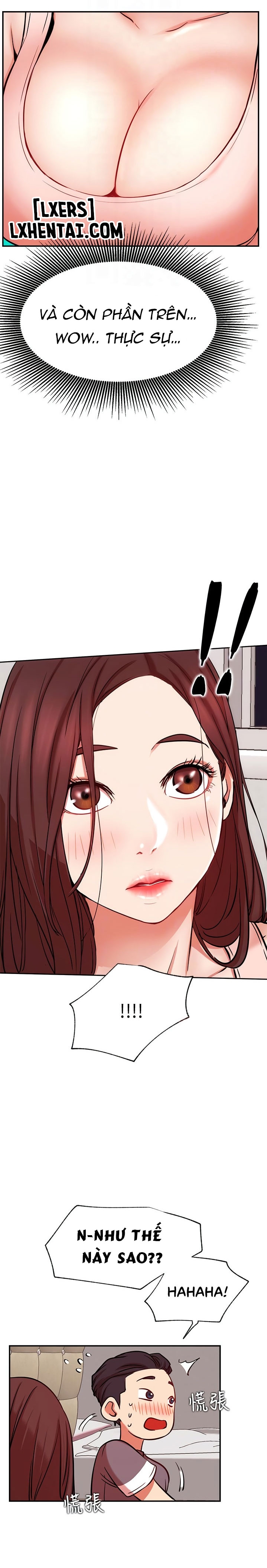 cuộc sống như anh hằng mơ chapter 24 10