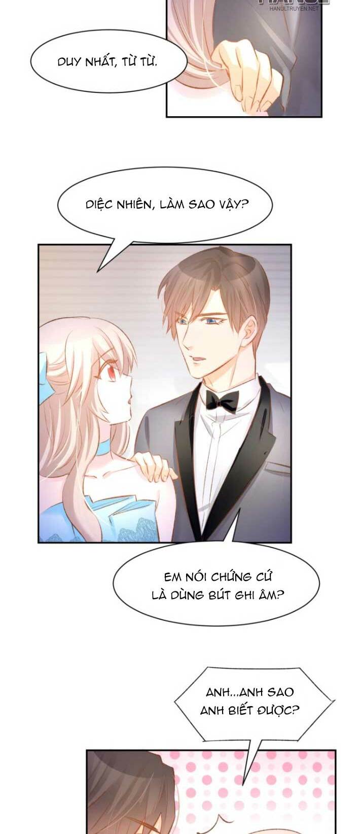 hôn nhân ấm áp : tổng tài sủng vợ thành nghiện chapter 54 7