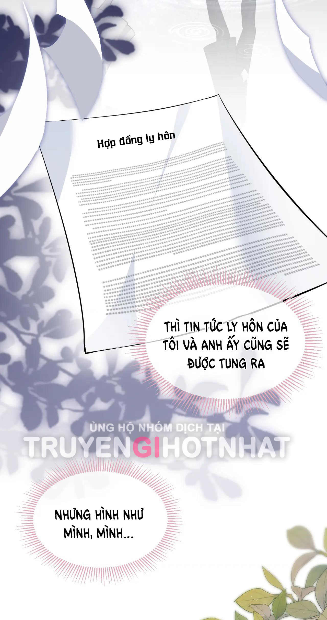 câu chuyện ngọt ngào của cặp vợ chồng đỉnh lưu chapter 24.2 5