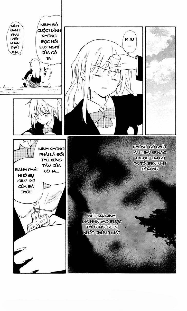 hitoribocchi no chikyuu shinryaku chapter 10 32