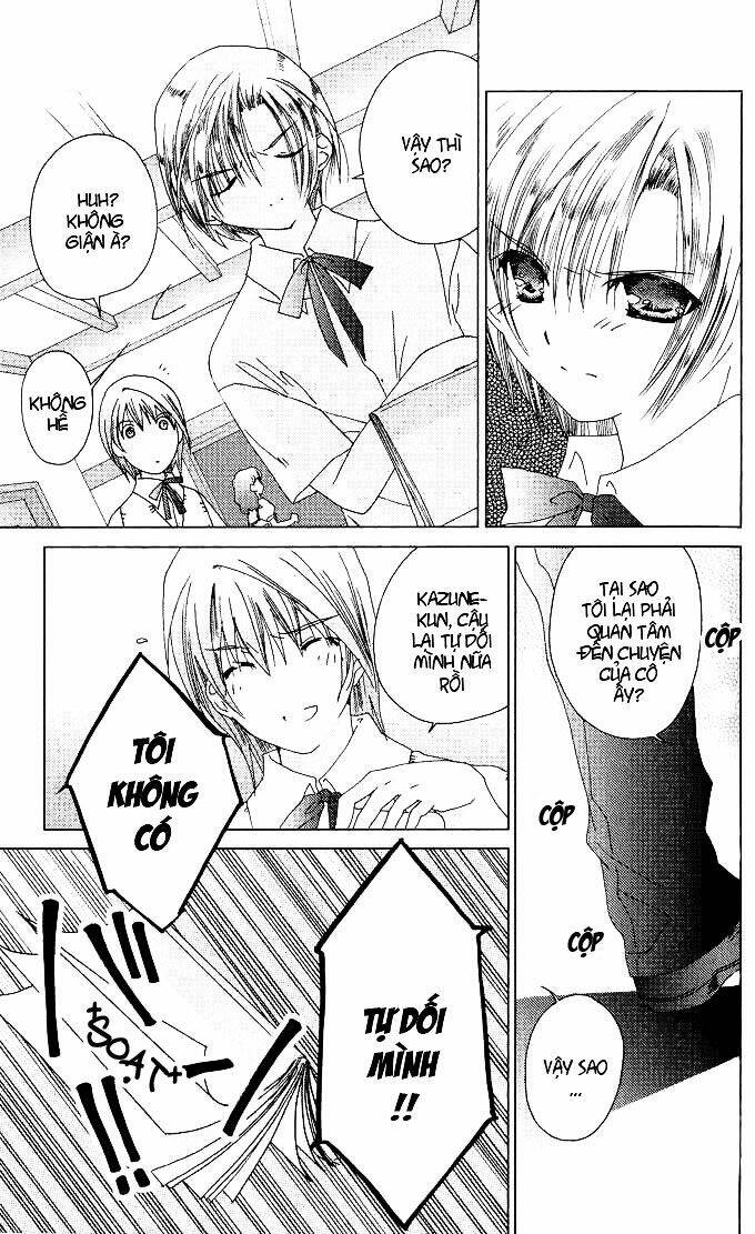 chiếc nhẫn của tiểu thần chapter 21 15