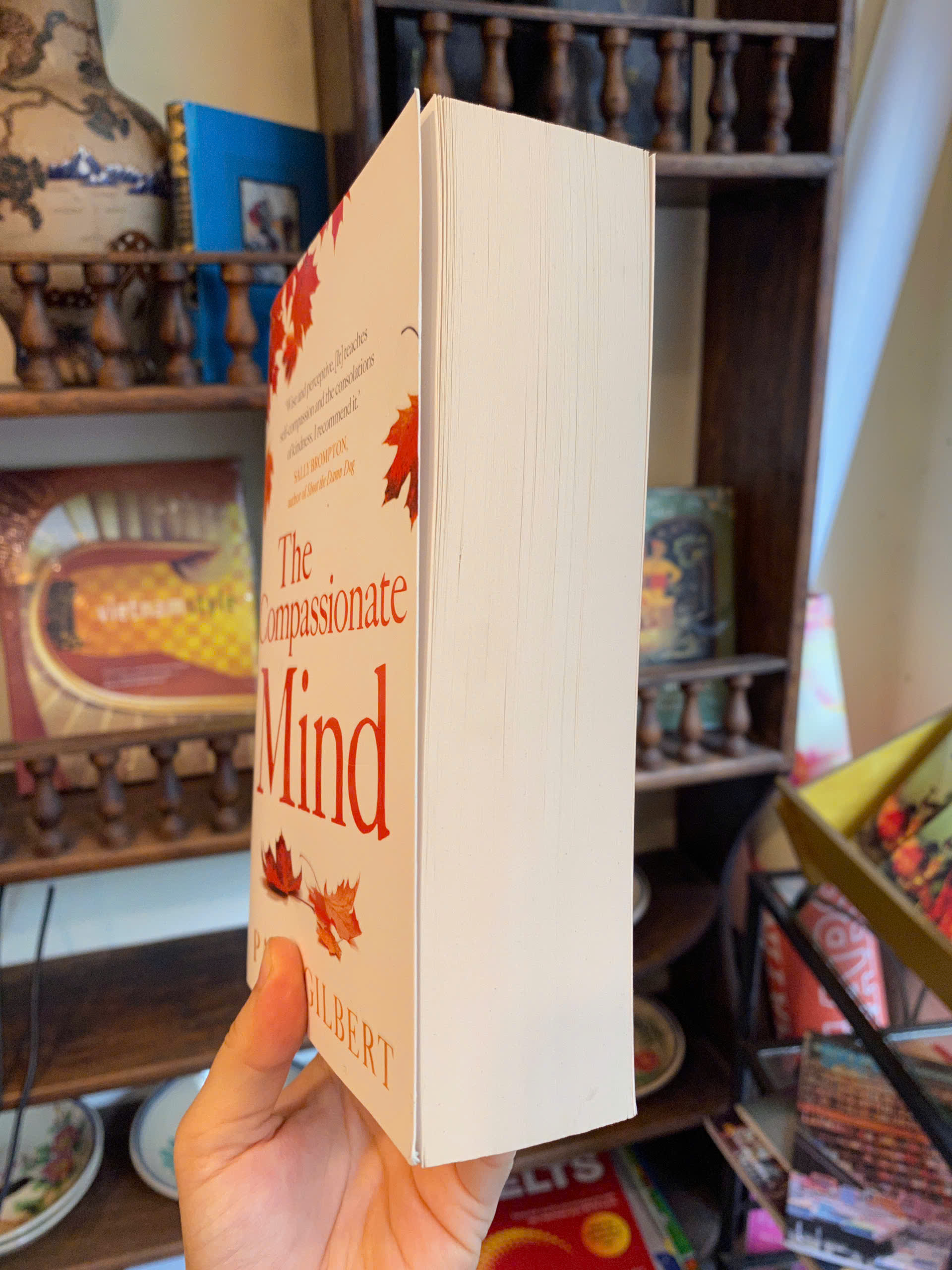 Sách - 10% Happier (New York Times Bestseller) by Dan Harris | Nonfiction Self Help - English Book